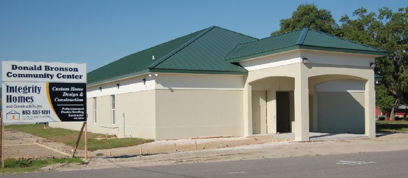 Metal Roof in Auburndale, Florida