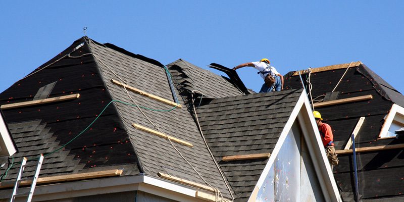 Roofing Installation in Groveland, Florida