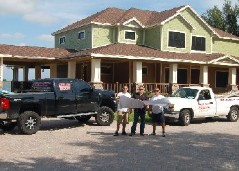 Shingle Roof in Groveland, Florida
