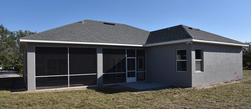 Screen Rooms in Auburndale, Florida