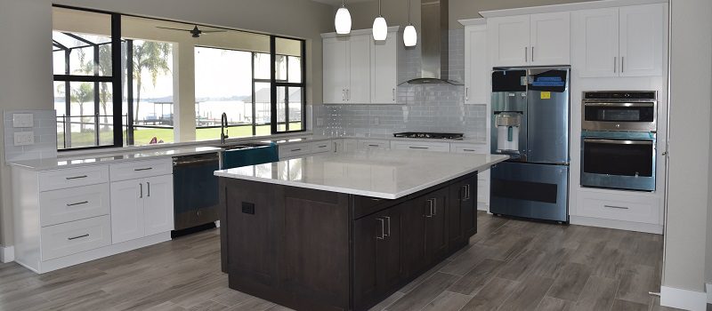 Kitchen Renovations in Auburndale, Florida