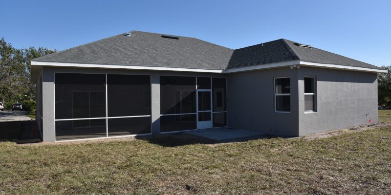 Screen Rooms in Dade City, Florida