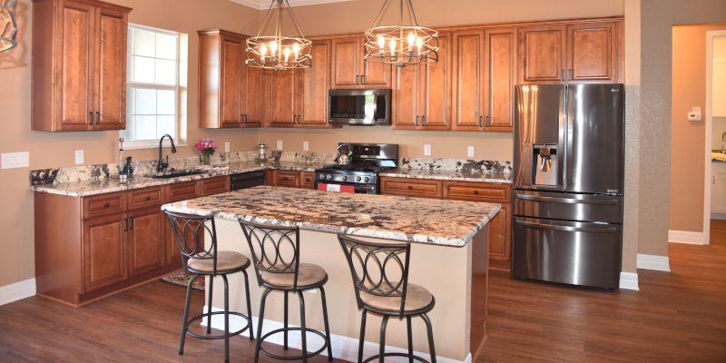 Custom-Built Homes in Dade City, Florida