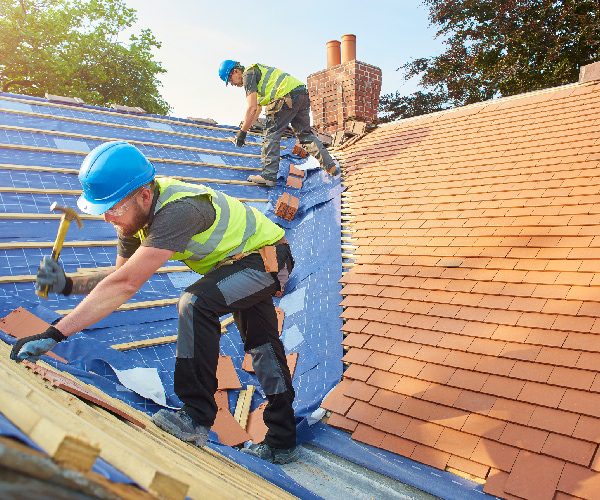 New Construction Roofing